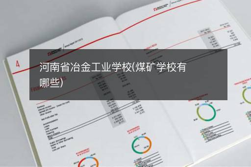 河南省冶金工业学校(煤矿学校有哪些)