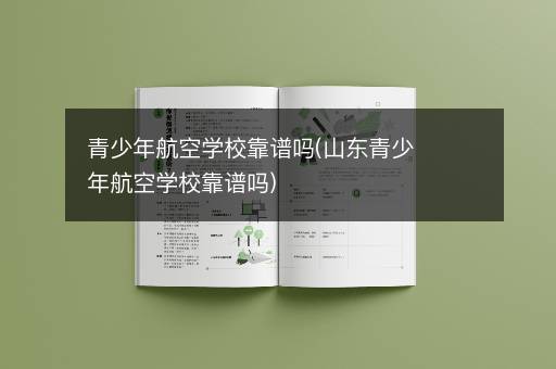 青少年航空学校靠谱吗(山东青少年航空学校靠谱吗)
