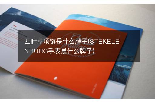 四叶草项链是什么牌子(STEKELENBURG手表是什么牌子)